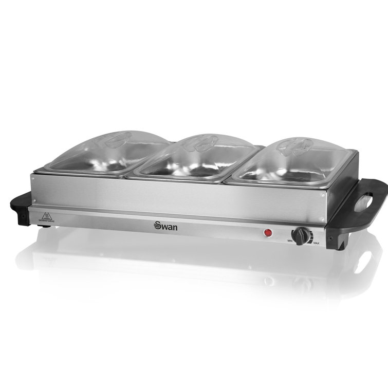 Swan 5 L Buffet Server Wayfair.ie